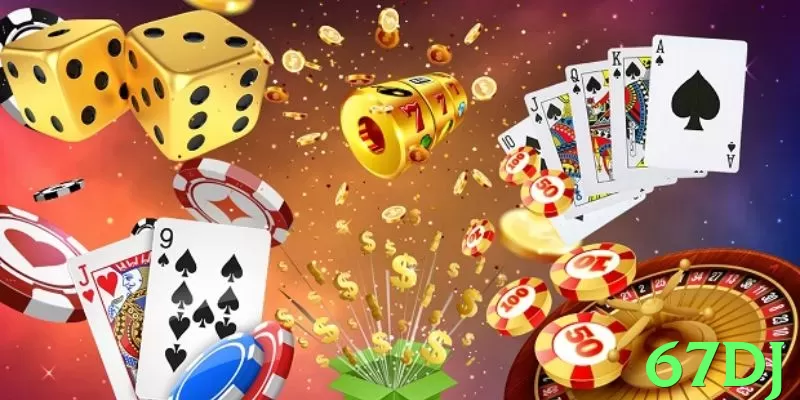 67dj: Emoção e Oportunidades de Ganhar nos Jogos de Cassino - apk
