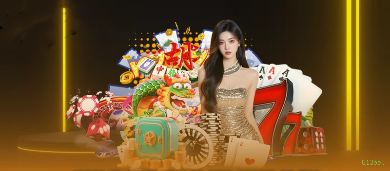 813bet Cassino Clássico